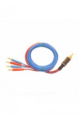 FTB209   Interconnection cable CINCH to 4x2mm