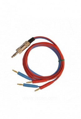 FTB309   Interconnection cable 3.5mm connector to 4x2mm