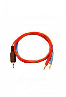 FTB310   Interconnection cable cable 2.5mm connector to 2x2mm